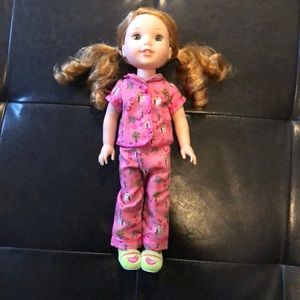 willa doll
